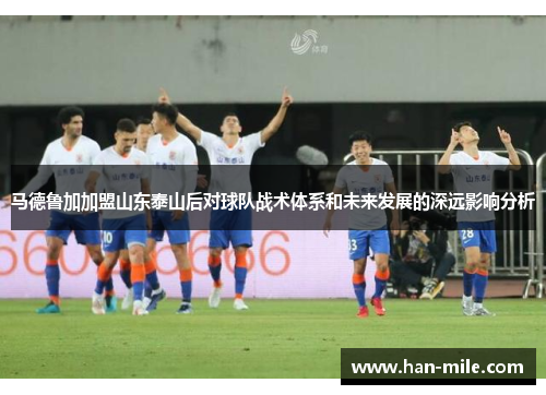 马德鲁加加盟山东泰山后对球队战术体系和未来发展的深远影响分析 马德鲁加加盟山东泰山后对球队战术体系和未来发展的深远影响分析