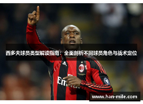 西多夫球员类型解读指南:全面剖析不同球员角色与战术定位 西多夫球员类型解读指南:全面剖析不同球员角色与战术定位