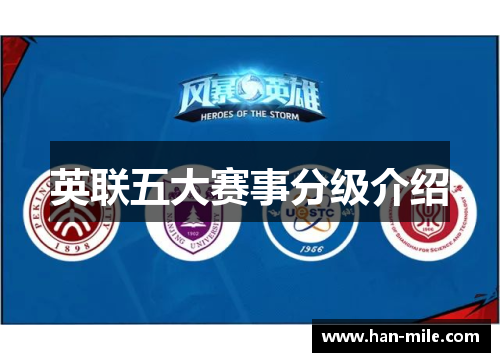 英联五大赛事分级介绍 英联五大赛事分级介绍
