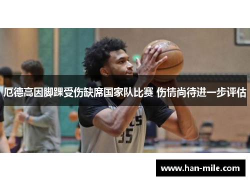 厄德高因脚踝受伤缺席国家队比赛 伤情尚待进一步评估 厄德高因脚踝受伤缺席国家队比赛 伤情尚待进一步评估